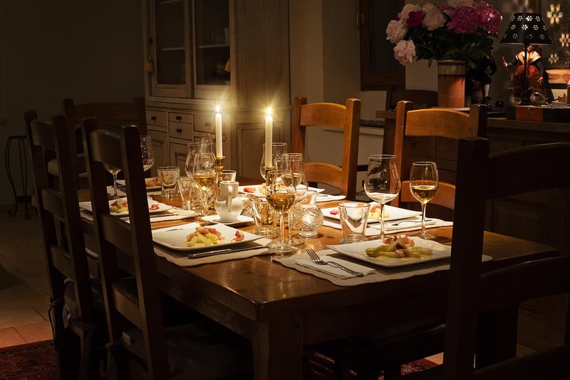 Fine Dining Experience